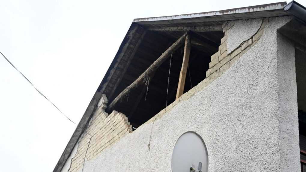 Prešovský kraj reaguje na zemetrasenie a podáva občanom pomocnú ruku