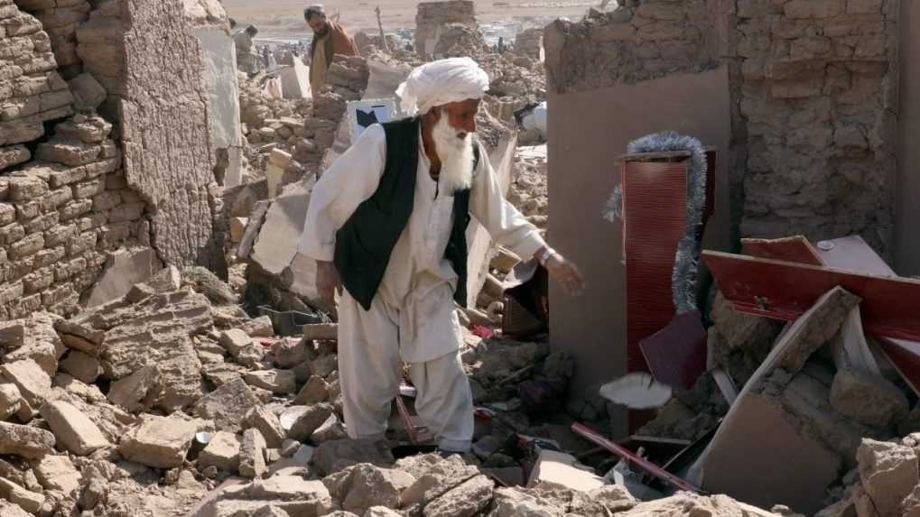 Afganistan zasiahlo ďalšie zemetrasenie severozápadne od mesta Herát