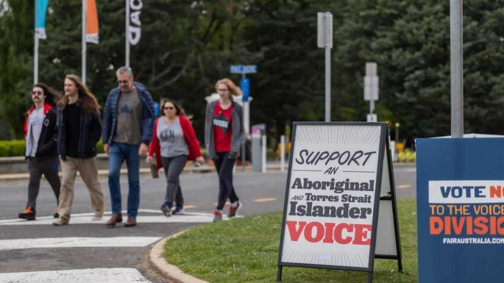 Austrálčania v referende odmietli zmenu ústavy v prospech pôvodných obyvateľov
