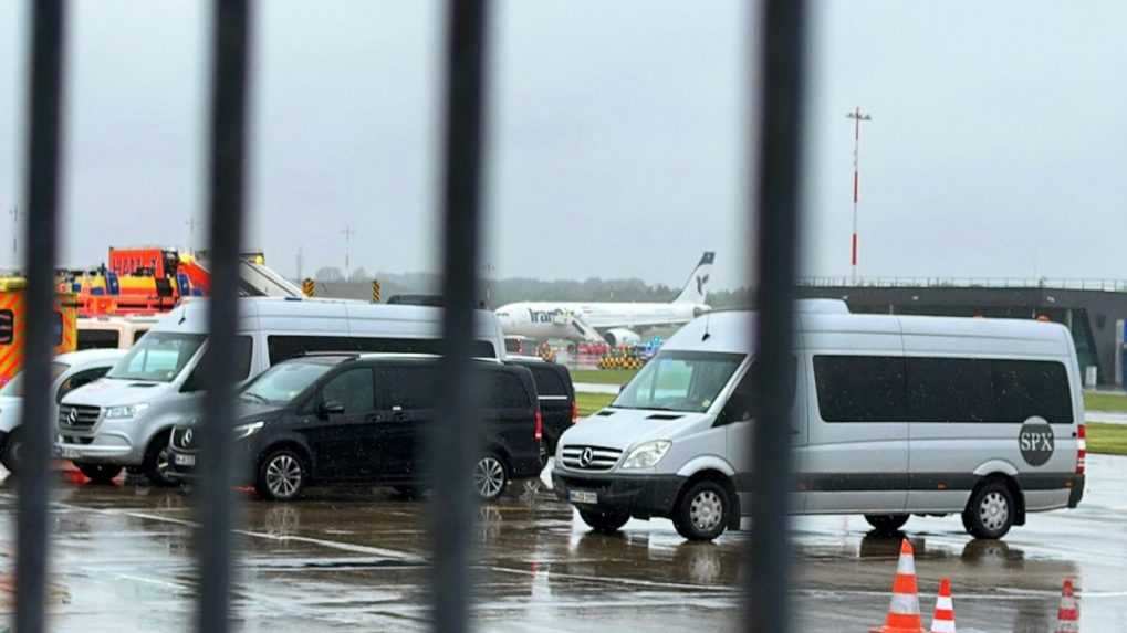 Letisko v Hamburgu dočasne uzavreli, jeden z letov čelil vyhrážke z Teheránu