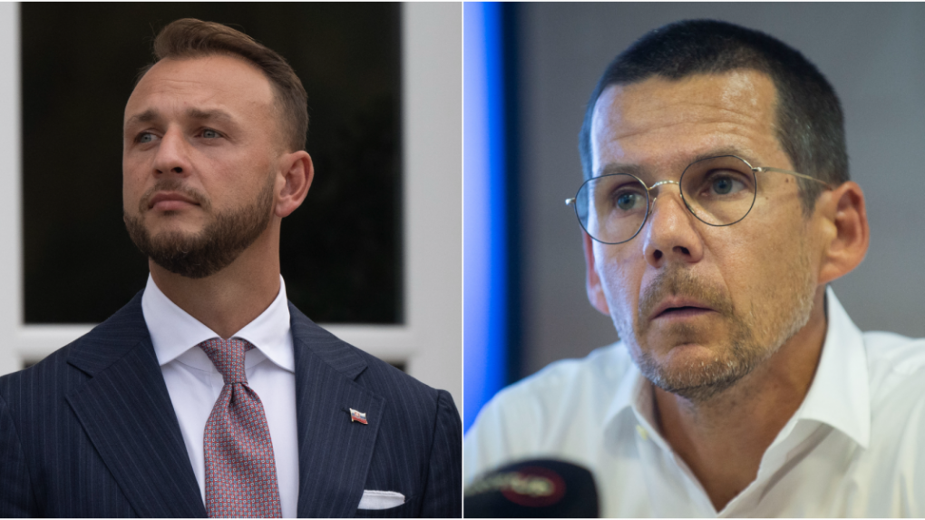 Minister vnútra Šutaj Eštok odvolal policajného prezidenta, je známy jeho dočasný náhradník