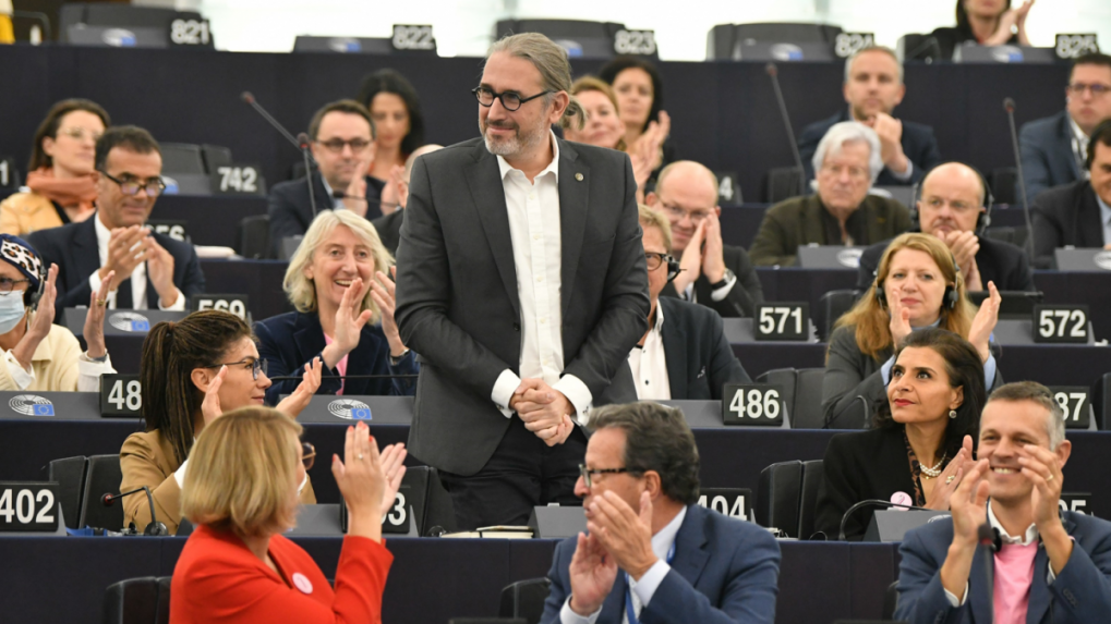 Martina Hojsíka zvolili za podpredsedu europarlamentu
