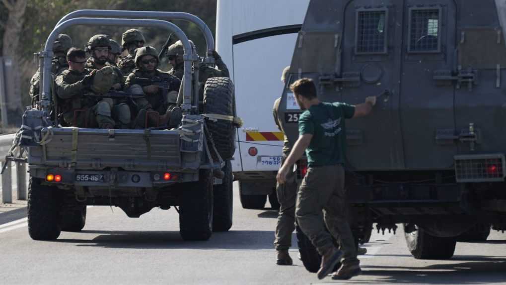 Izrael pokračoval v ostreľovaní pozícií Hizballáhu, na Západnom brehu zabil troch Palestínčanov