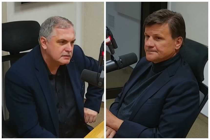 R. Michelko deklaroval stabilitu poslaneckého klubu SNS, A. Hlina (SaS) hovoril o personálnej mizérii národniarov
