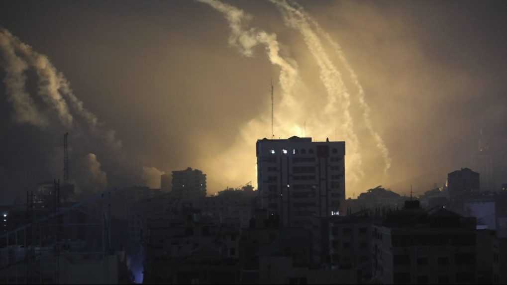 Izrael zabil veliteľa vzdušných síl Hamasu, tvrdí armáda. Mal byť za masakrom v obciach pri pásme Gazy