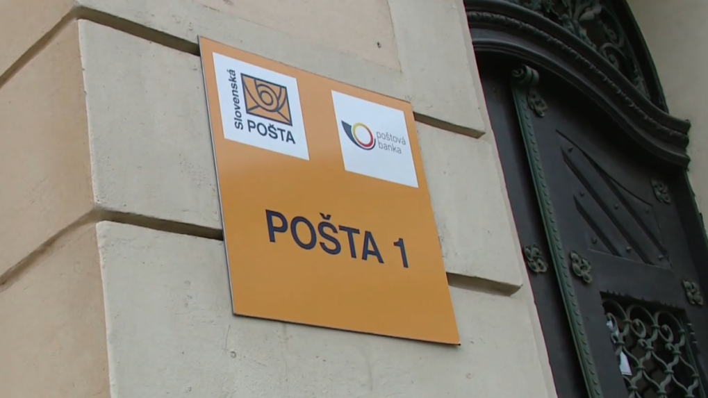 Služby Slovenskej pošty budú počas víkendu nedostupné