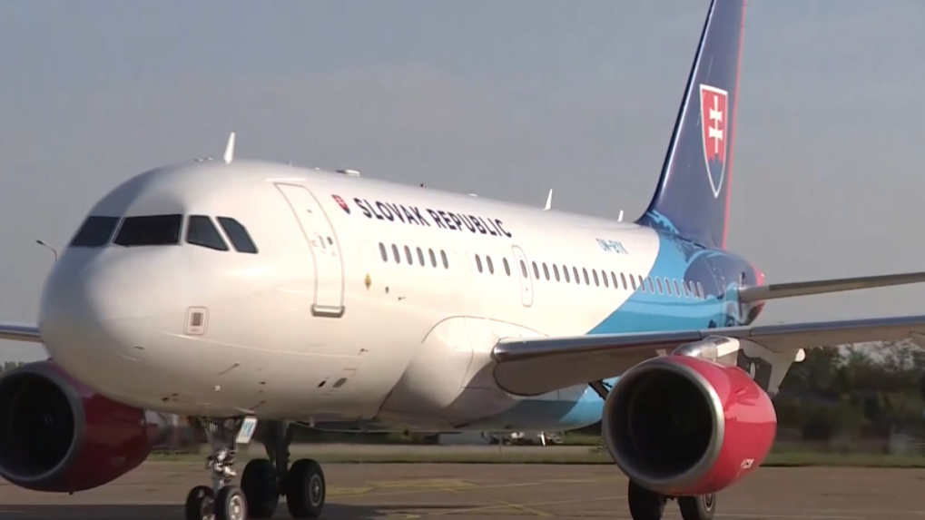 Na bratislavskom letisku pristál už tretí vládny špeciál s turistami z Izraela