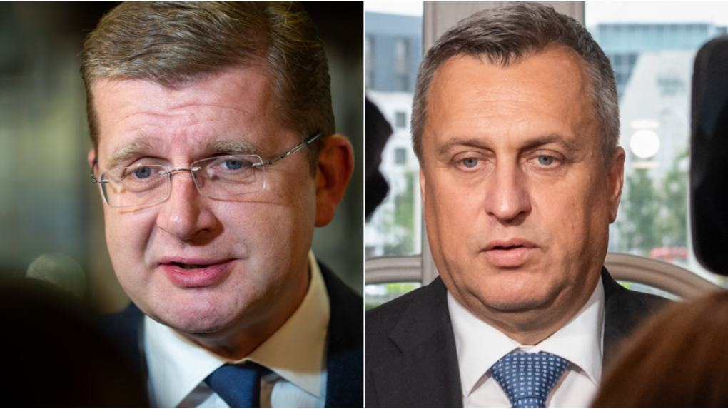 Hlas-SD nominuje za podpredsedu parlamentu Petra Žigu, SNS zas Andreja Danka
