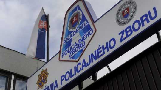 Ilustračná snímka budovy Akadémie policajného zboru v Bratislave.
