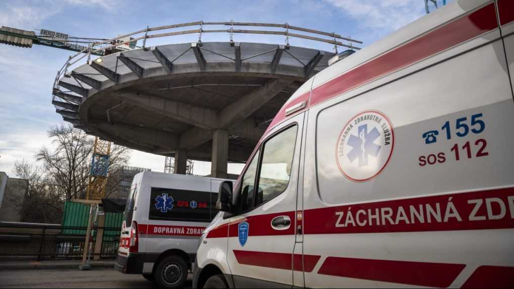 Policajt postrelil na ubytovni v Bratislave svojho kolegu. Prípad prevzal Úrad inšpekčnej služby