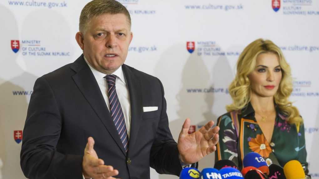 Rezort kultúry sa musí podľa premiéra vrátiť k posilňovaniu slovenských tradícií a dedičstva