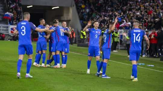 Slováci odštartujú prípravu na ME domácim zápasom s Rakúskom