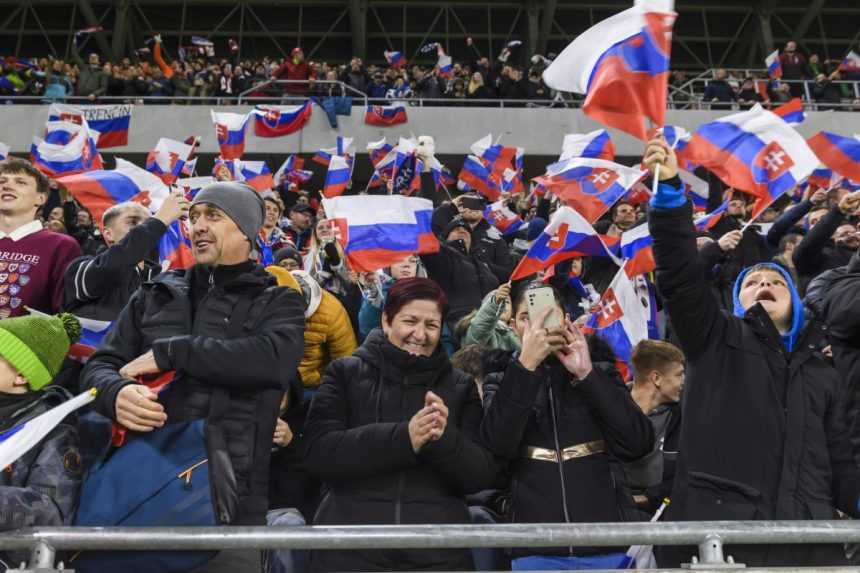 Súboj o európsky šampionát sledovalo vyše 21-tisíc divákov. Takáto atmosféra ešte na Tehelnom poli nebola (video+foto)