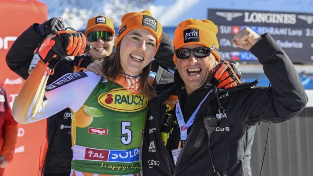 Tréner Vlhovej Pini: Petra sa musí naučiť ovládať svoj nový dravý štýl lyžovania