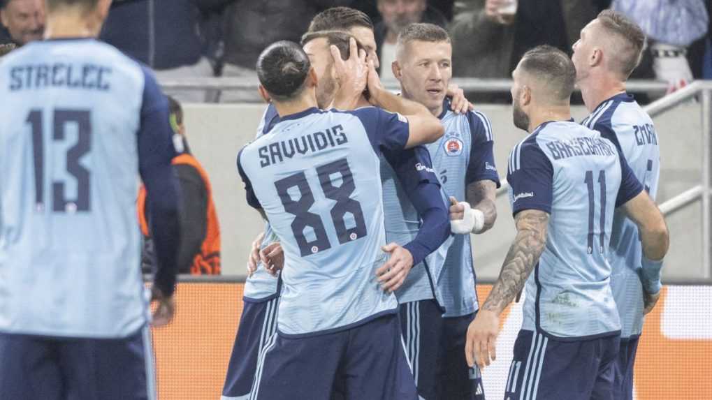 VIDEO: Slovan splnil cieľ, proti Lille doma bodoval. Gólovým hrdinom nie je nik iný ako Čavrič