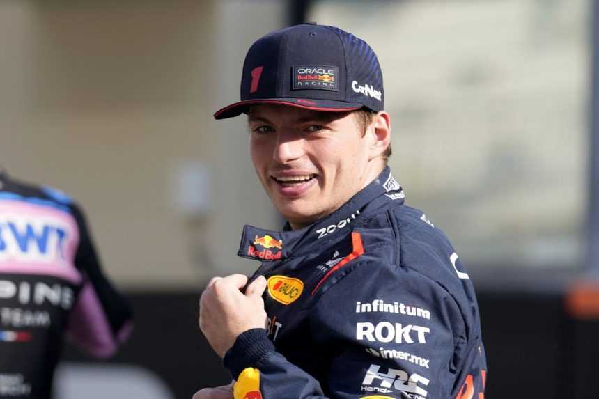 F1: Poslednú tohtoročnú veľkú cenu vyhral Holanďan Max Verstappen