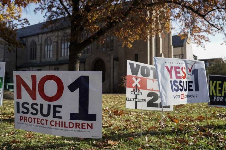 V americkom štáte Ohio bude právo na interrupcie zakotvené v ústave, rozhodli voliči v referende