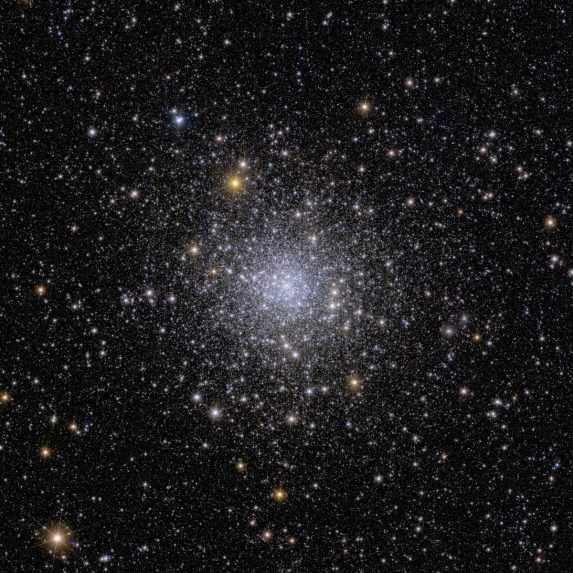 PohÃ„Â¾ad na hviezdokopu NGC 6397.