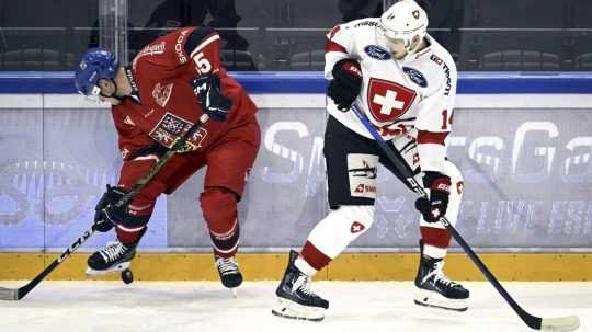 Švajčiari budú hrať namiesto Rusov na Euro Hockey Tour minimálne do roku 2027