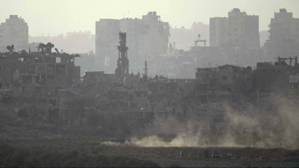Ťažké boje v Pásme Gazy: Izrael udrel aj na oblasť, kde sa množstvo Palestínčanov prišlo ukryť pred vojnou