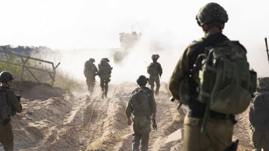 Izraelské jednotky sa dostali ďalej ako na okraj mesta Gaza, vyhlásil Netanjahu