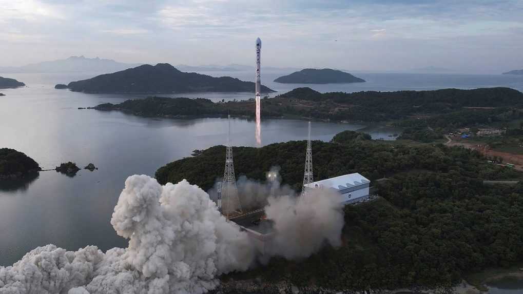 KĽDR úspešne vyslala špionážnu družicu na obežnú dráhu