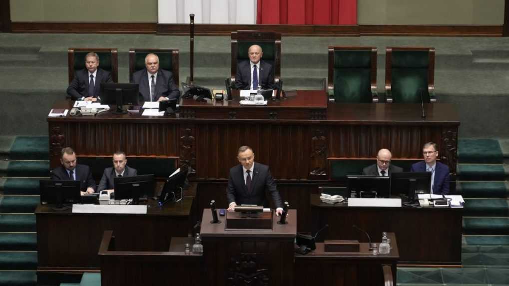 Poľský prezident formálne poveril Mateusza Morawieckého zostavením novej vlády