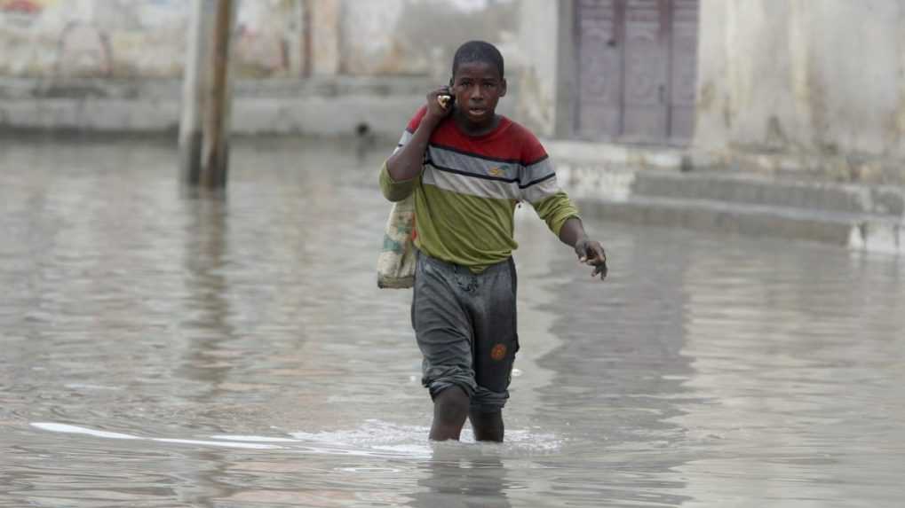 Ničivé povodne v Somálsku si vyžiadali 31 životov, vyše milióna ľudí muselo opustiť svoje domovy