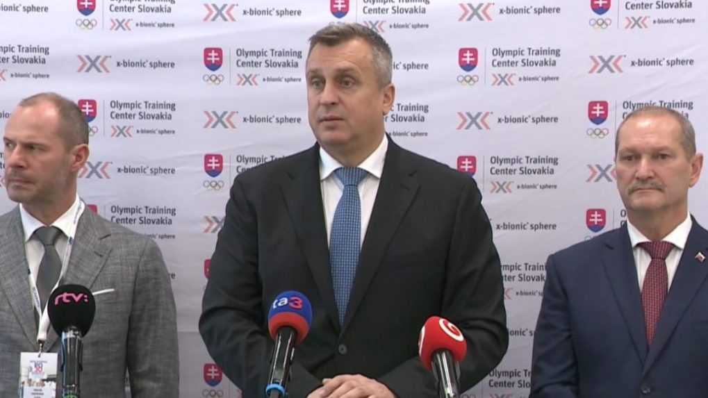 A. Danko predstavil víziu nového ministerstva: Cestovný ruch a šport sú národnou prioritou