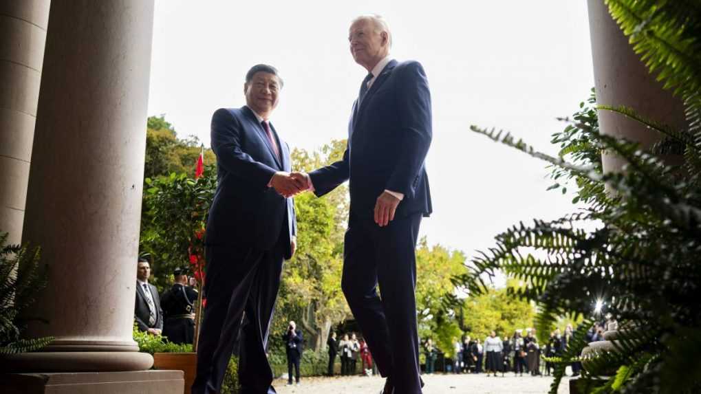 Biden opäť nazval čínskeho prezidenta diktátorom. Čína jeho vyjadrenie odsúdila