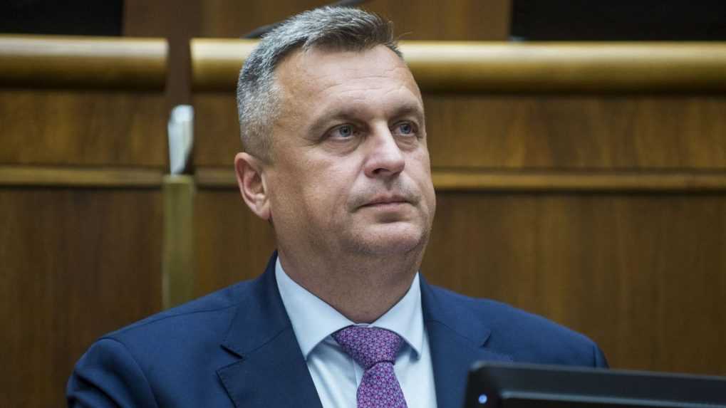 Andrej Danko žiada koaličných partnerov, aby zastavili podporu Globsecu zo strany štátu