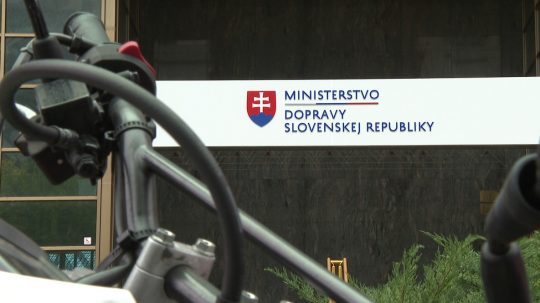 ministerstvo dopravy