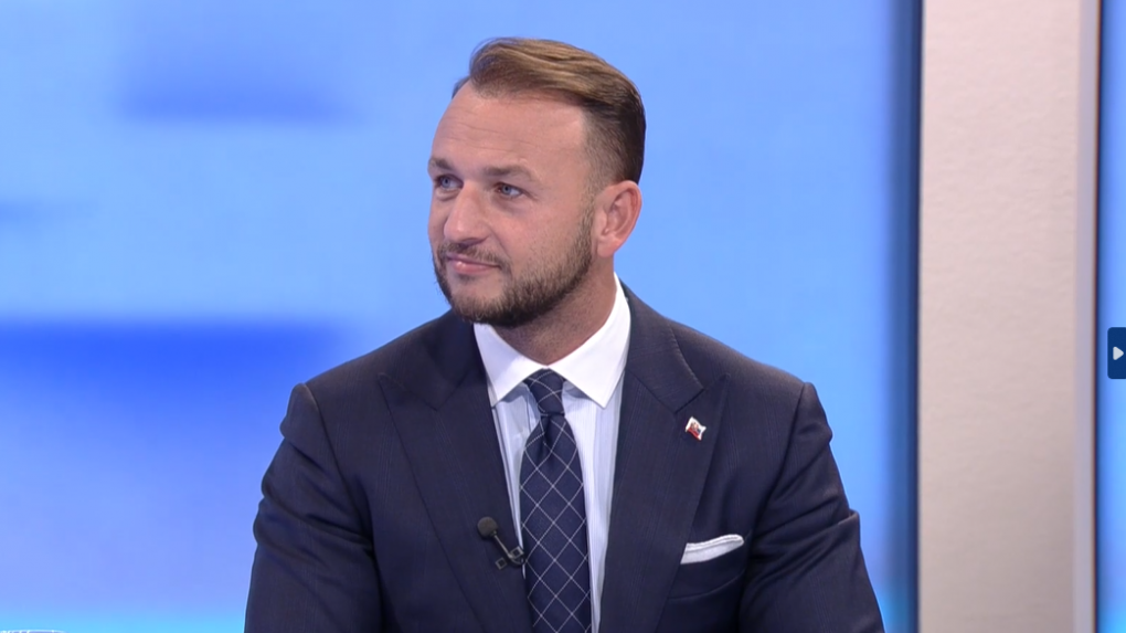 Minister Šutaj Eštok: My sme na hranice nešli chytať migrantov ako motýle