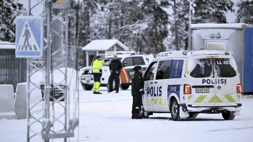 Fínsko kvôli prílevu migrantov znovu zatvára všetky hraničné priechody s Ruskom