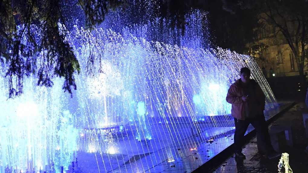 Spievajúca fontána v Košiciach získa nový život. Jej rekonštrukcia je takmer hotová