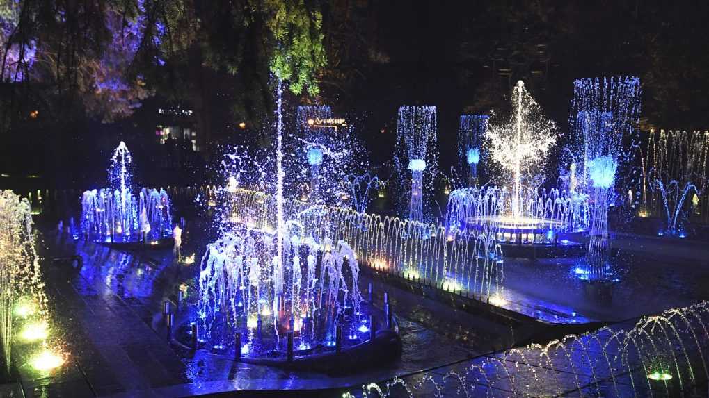 Spievajúca fontána v Košiciach získa nový život. Jej rekonštrukcia je takmer hotová
