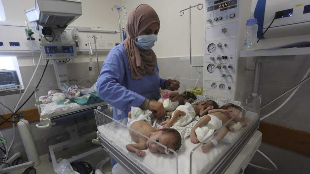 Sever Pásma Gazy ostal bez jedinej funkčnej nemocnice, uviedla WHO