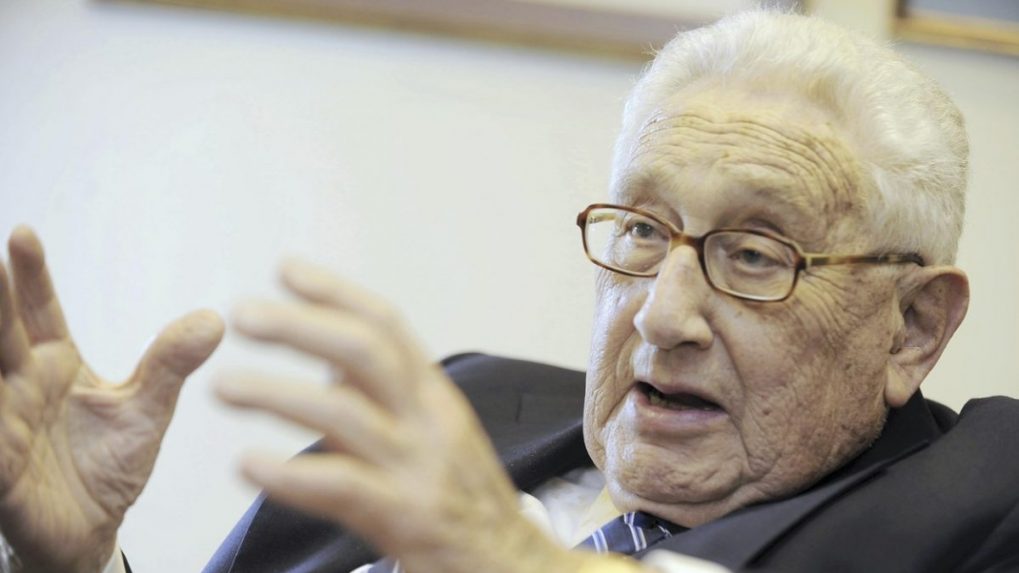Zomrel niekdajší americký minister zahraničia Henry Kissinger (†100)