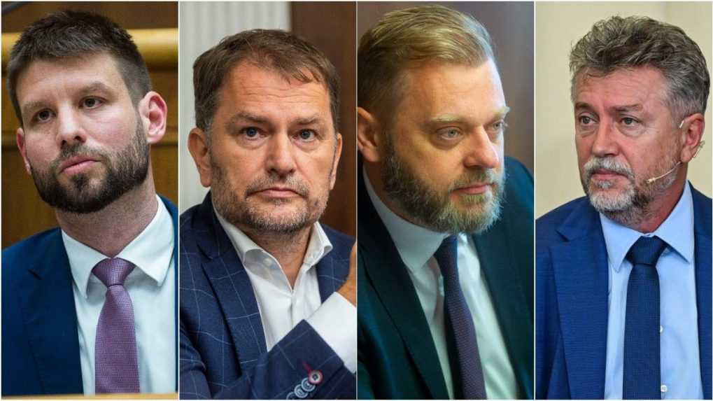 Neobsahuje konkrétne opatrenia a ani plán budúcnosti Slovenska: Opozičné strany reagujú na vládny program