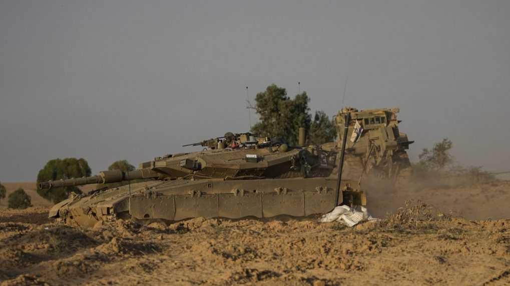 V Pásme Gazy sa začalo prímerie. Pár hodín pred tým sa na juhu Izraela ozýval letecký poplach