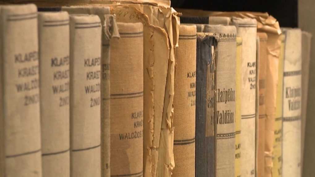 V Litve ukradli vzácne knihy ruských klasikov. Dlho o tom nikto nevedel, zlodeji ich nahradili napodobeninami