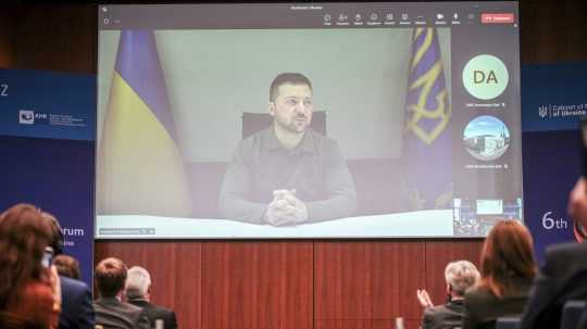 Volodymyr Zelenskyj nesúhlasí, že sa vojna na Ukrajine dostala do patovej situácie