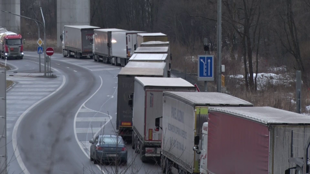 Ak eurokomisia nezakročí, blokáda hranice s Ukrajinou môže byť trvalá, hrozia autodopravcovia
