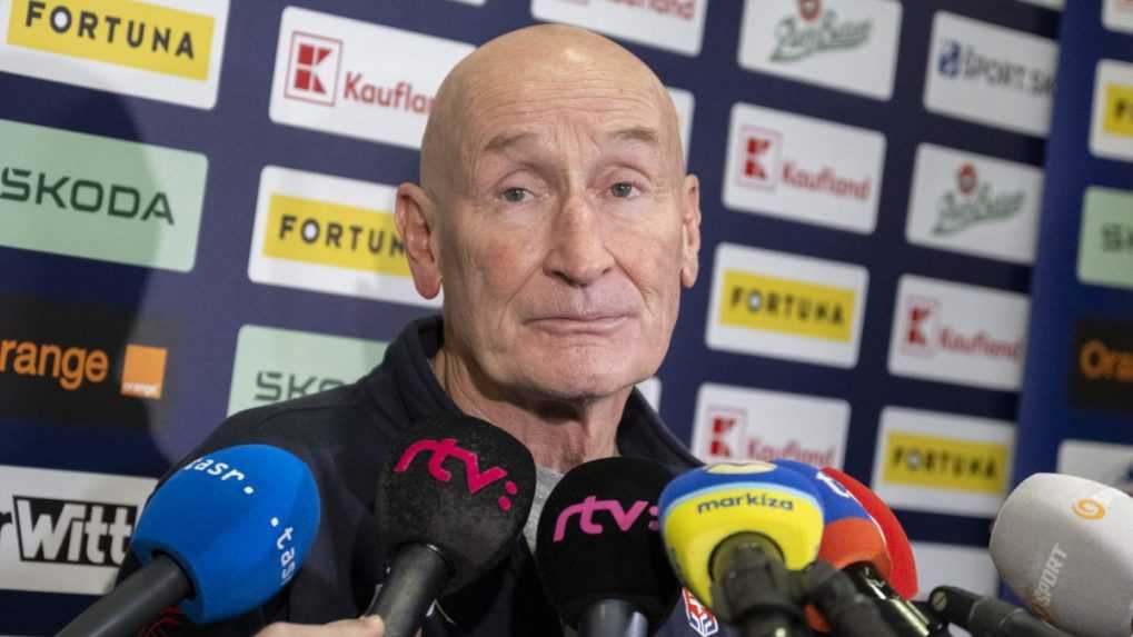 Tréner Ramsay začal neoficiálny kemp v Bratislave s 20 hráčmi: Možno objavíme nového Fehérváryho