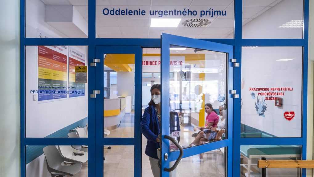 Kosť v hrdle či alkohol. Lekári v Bratislave pomáhali pacientom počas Štedrého dňa s rôznymi ťažkosťami