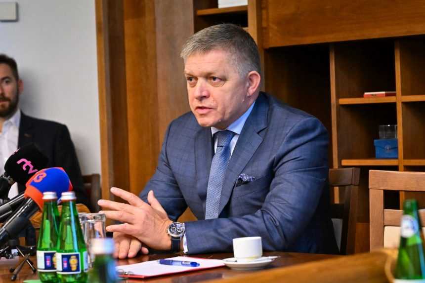 Premiér Fico potvrdil, že Slovensko podporí začatie rozhovorov o vstupe Ukrajiny do EÚ