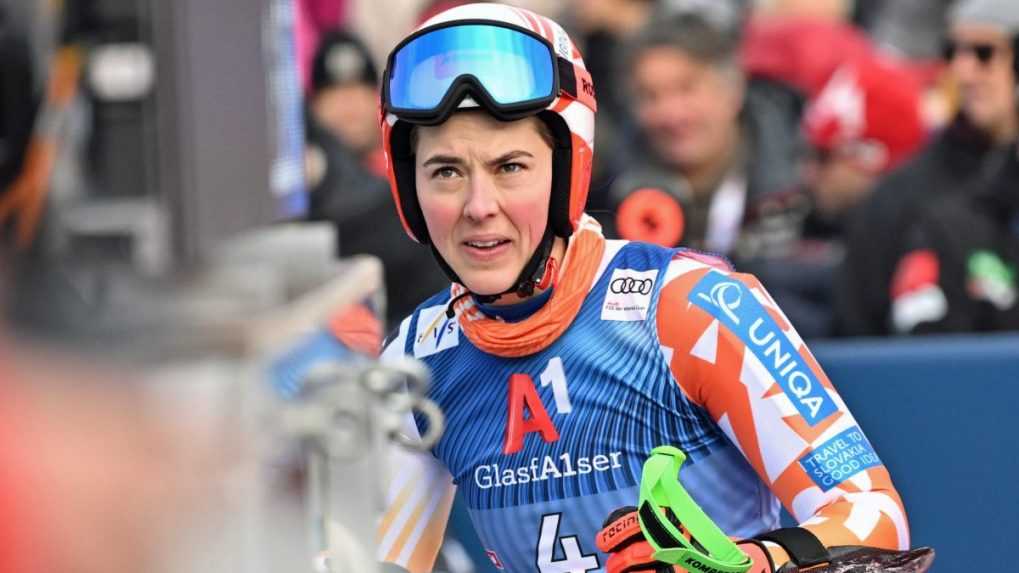 Vlhová hodnotí obrovský slalom v Lienzi: V polovici trate som chcela zastaviť