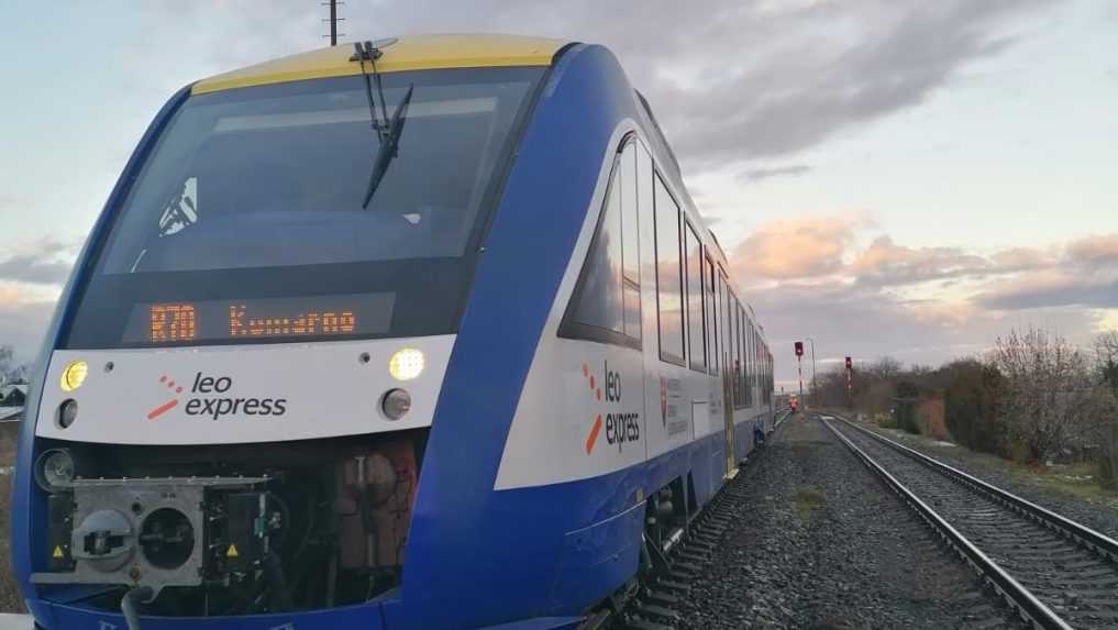 Nehoda pri Bratislave: Vlak zrazil 12-ročného chlapca