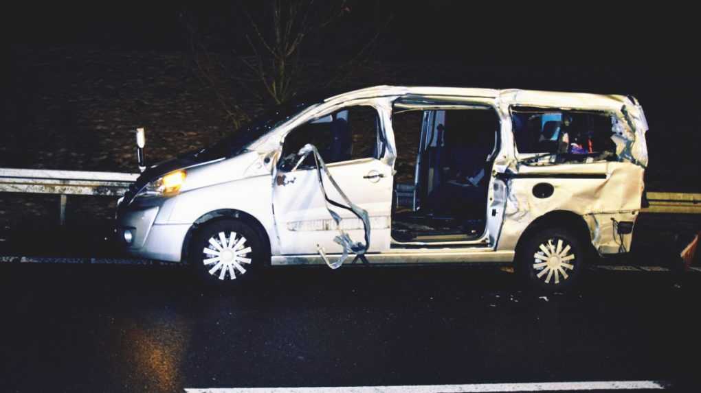 Smrteľnú nehodu auta s opatrovateľkami z Rakúska mal pravdepodobne spôsobiť mikrospánok vodiča