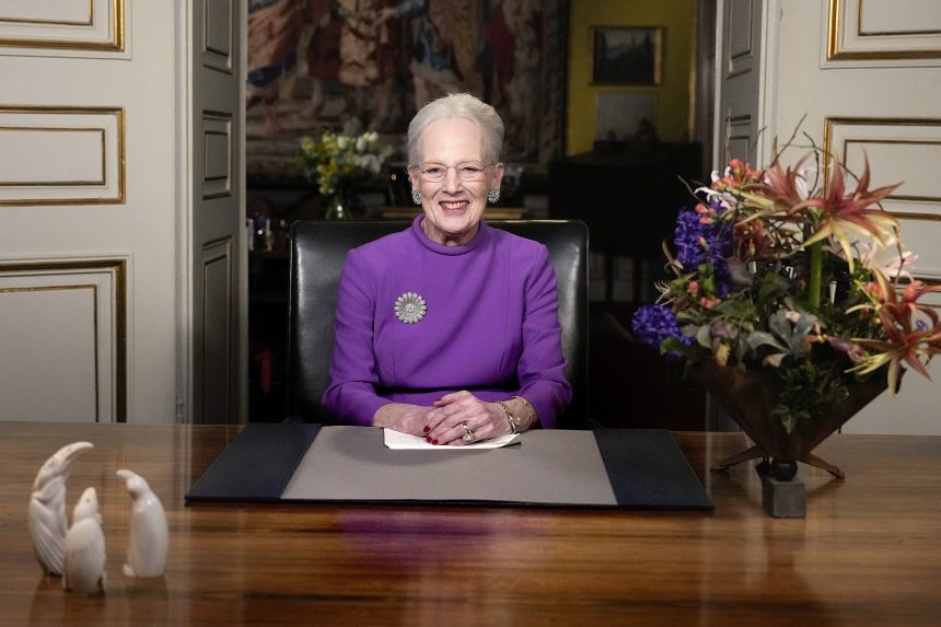 Dánska kráľovná Margaréta II. po 52 rokoch vlády abdikuje. Trón prenechá svojmu synovi